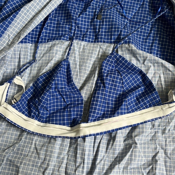 Zara Button Down and Matching Top - Picture 2 of 2